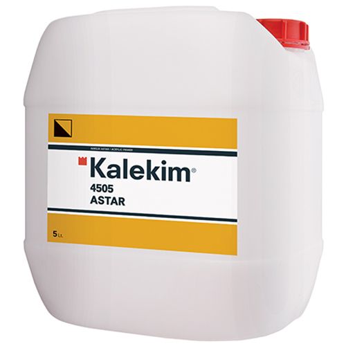 Акриловый грунт Kalekim Astar 4505 (5 л)