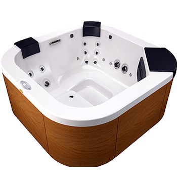 Спа бассейн Jacuzzi Delfi