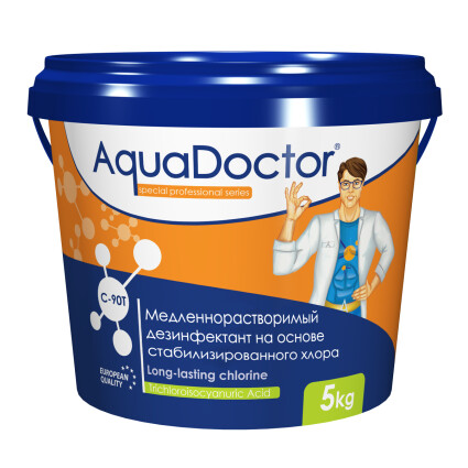 AquaDoctor C-90T 5 кг.